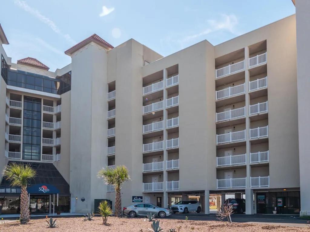 Ocean View, 2Br, 2Ba Condo, St Regis 3213, Topsail, Nc นอร์ทท็อปเซลบีช ภายนอก รูปภาพ