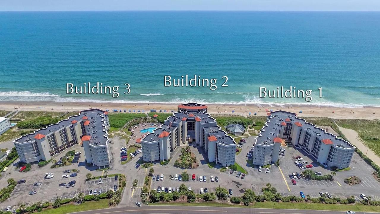 Ocean View, 2Br, 2Ba Condo, St Regis 3213, Topsail, Nc นอร์ทท็อปเซลบีช ภายนอก รูปภาพ