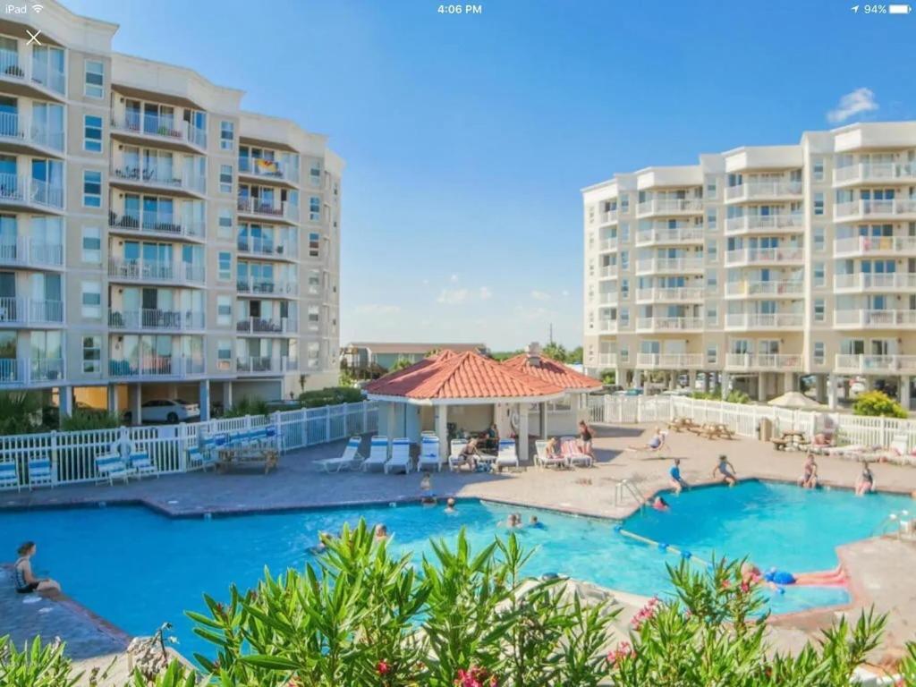 Ocean View, 2Br, 2Ba Condo, St Regis 3213, Topsail, Nc นอร์ทท็อปเซลบีช ภายนอก รูปภาพ