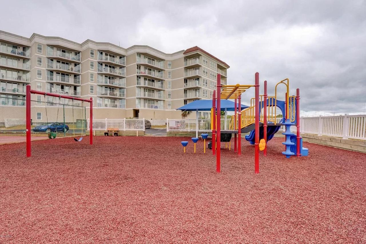 Ocean View, 2Br, 2Ba Condo, St Regis 3213, Topsail, Nc นอร์ทท็อปเซลบีช ภายนอก รูปภาพ