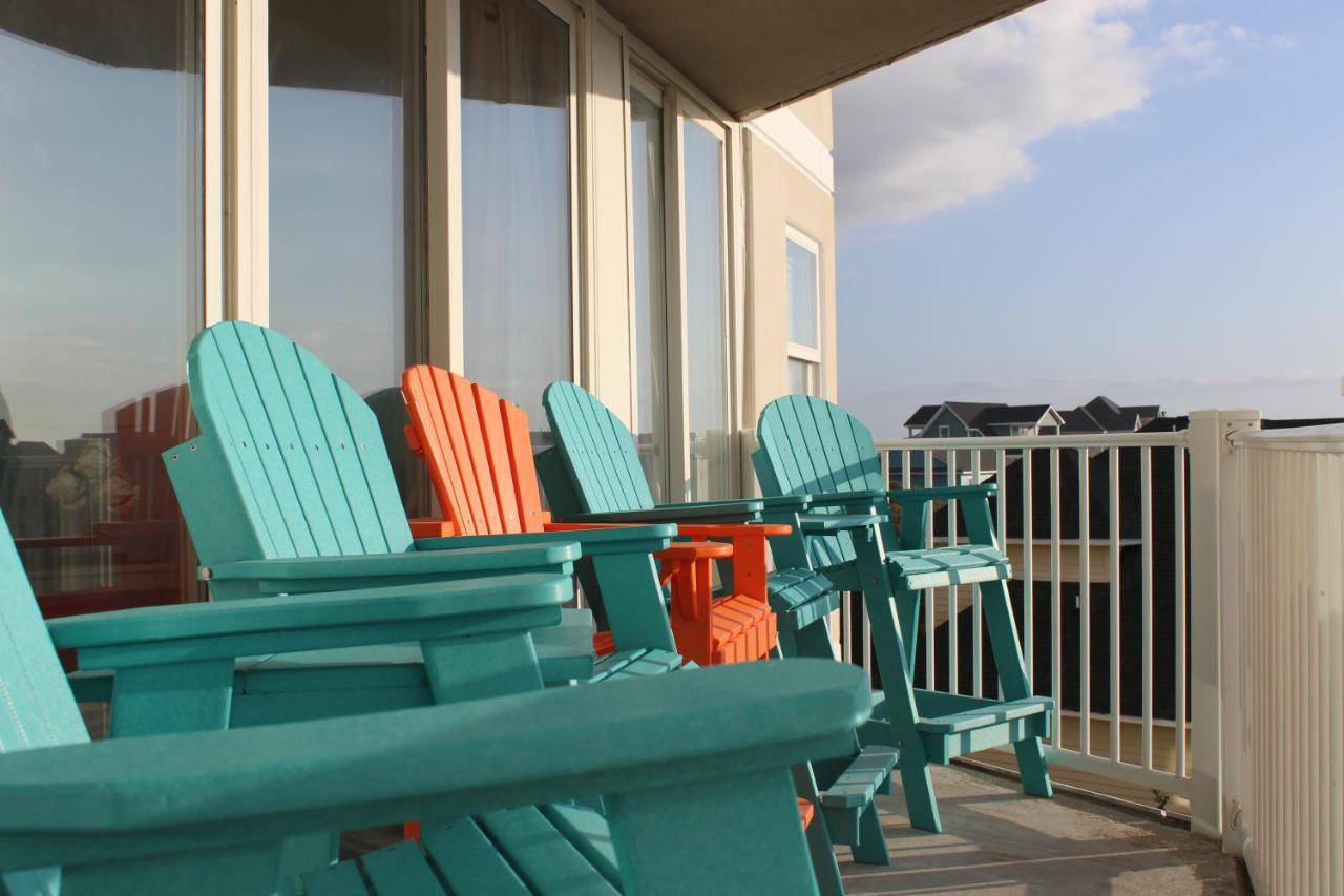Ocean View, 2Br, 2Ba Condo, St Regis 3213, Topsail, Nc นอร์ทท็อปเซลบีช ภายนอก รูปภาพ