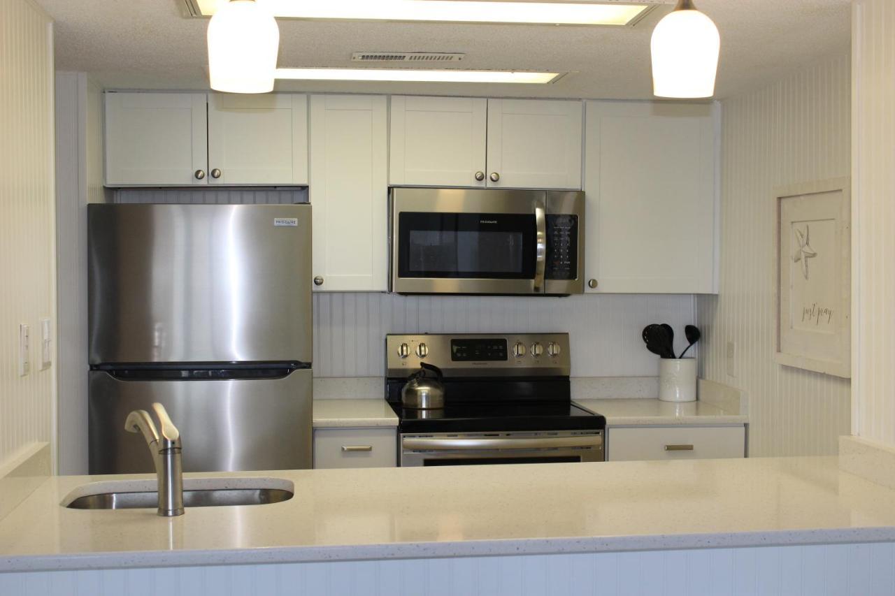 Ocean View, 2Br, 2Ba Condo, St Regis 3213, Topsail, Nc นอร์ทท็อปเซลบีช ภายนอก รูปภาพ
