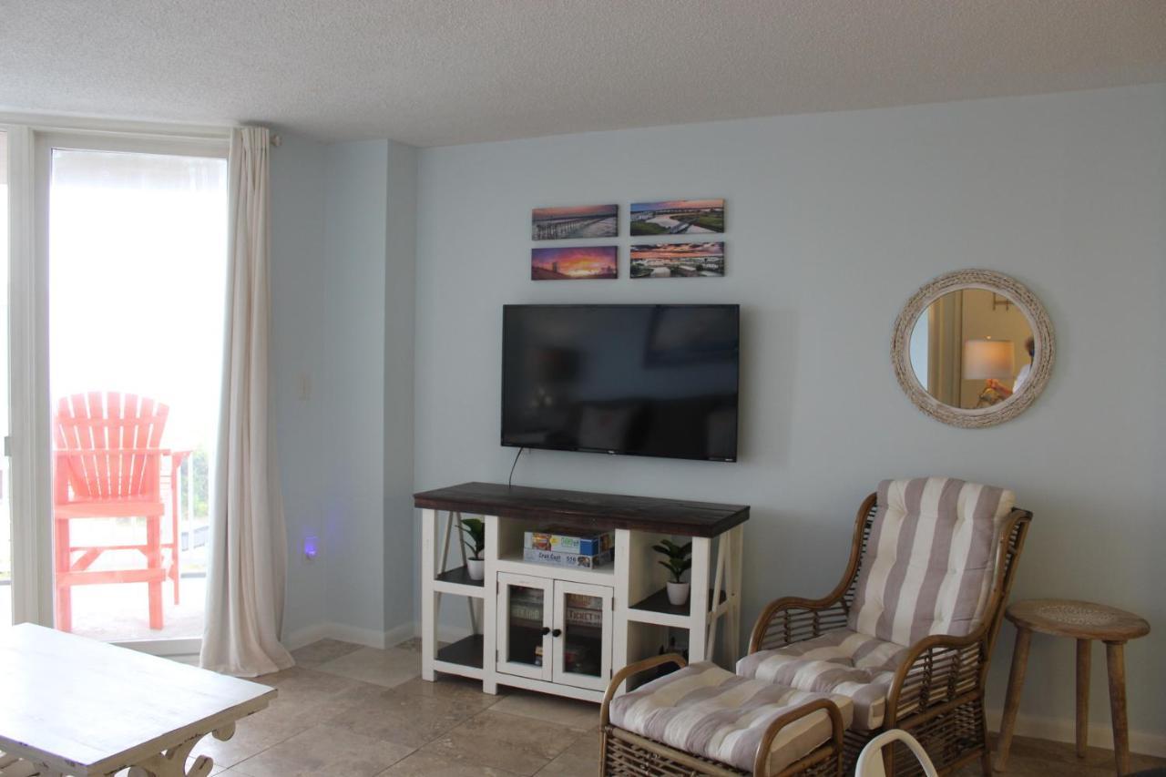 Ocean View, 2Br, 2Ba Condo, St Regis 3213, Topsail, Nc นอร์ทท็อปเซลบีช ภายนอก รูปภาพ