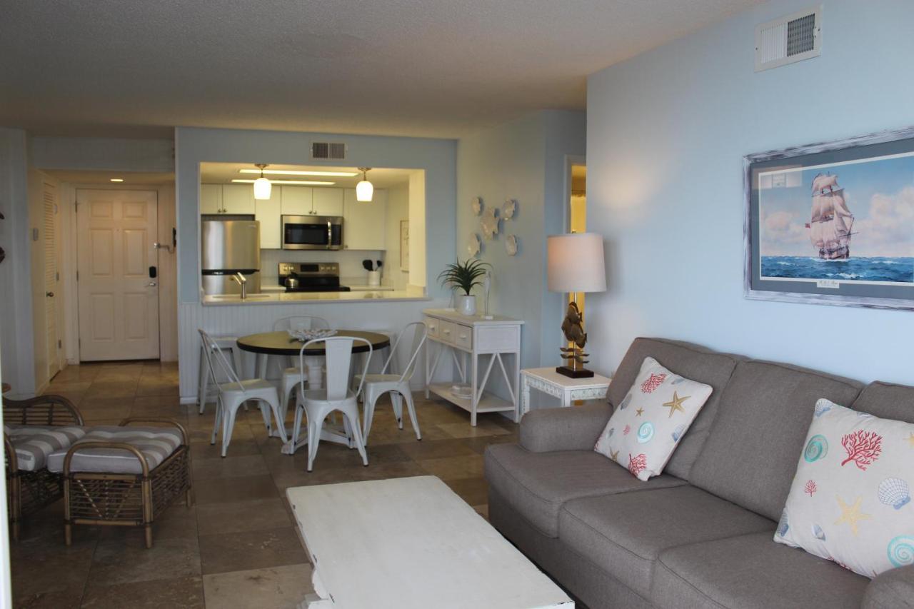 Ocean View, 2Br, 2Ba Condo, St Regis 3213, Topsail, Nc นอร์ทท็อปเซลบีช ภายนอก รูปภาพ