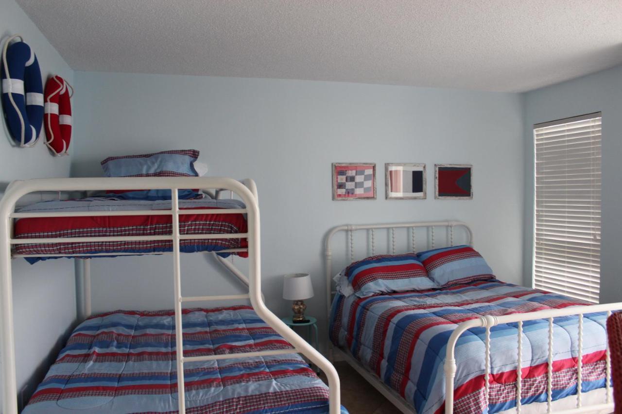 Ocean View, 2Br, 2Ba Condo, St Regis 3213, Topsail, Nc นอร์ทท็อปเซลบีช ภายนอก รูปภาพ