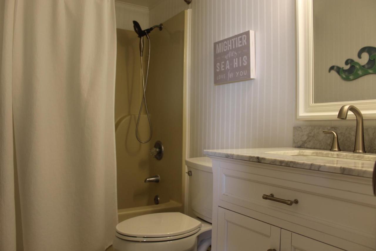 Ocean View, 2Br, 2Ba Condo, St Regis 3213, Topsail, Nc นอร์ทท็อปเซลบีช ภายนอก รูปภาพ
