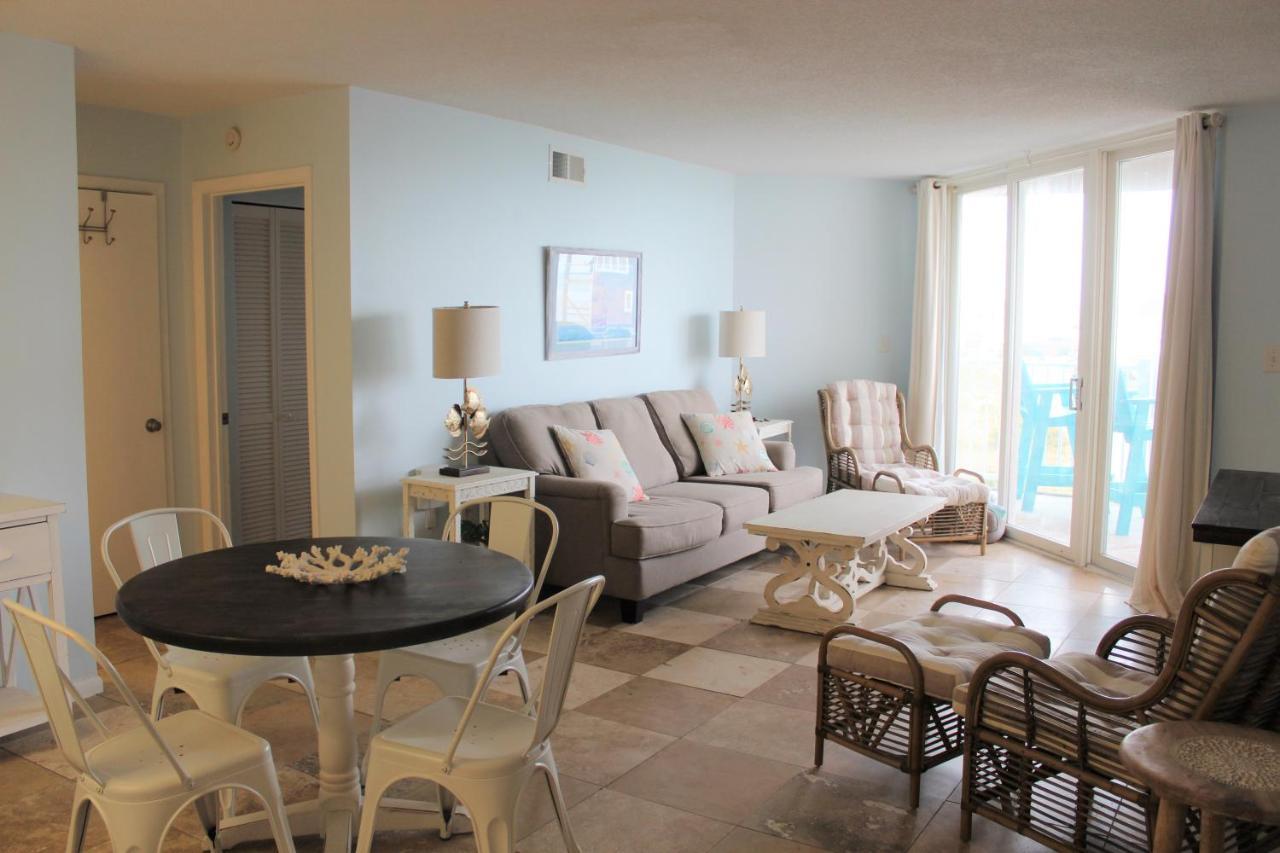 Ocean View, 2Br, 2Ba Condo, St Regis 3213, Topsail, Nc นอร์ทท็อปเซลบีช ภายนอก รูปภาพ
